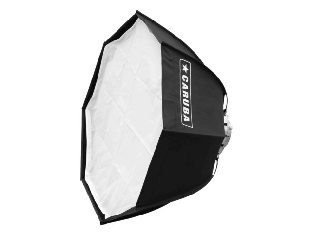 Caruba softbox octogonale 70cm monture Bowens